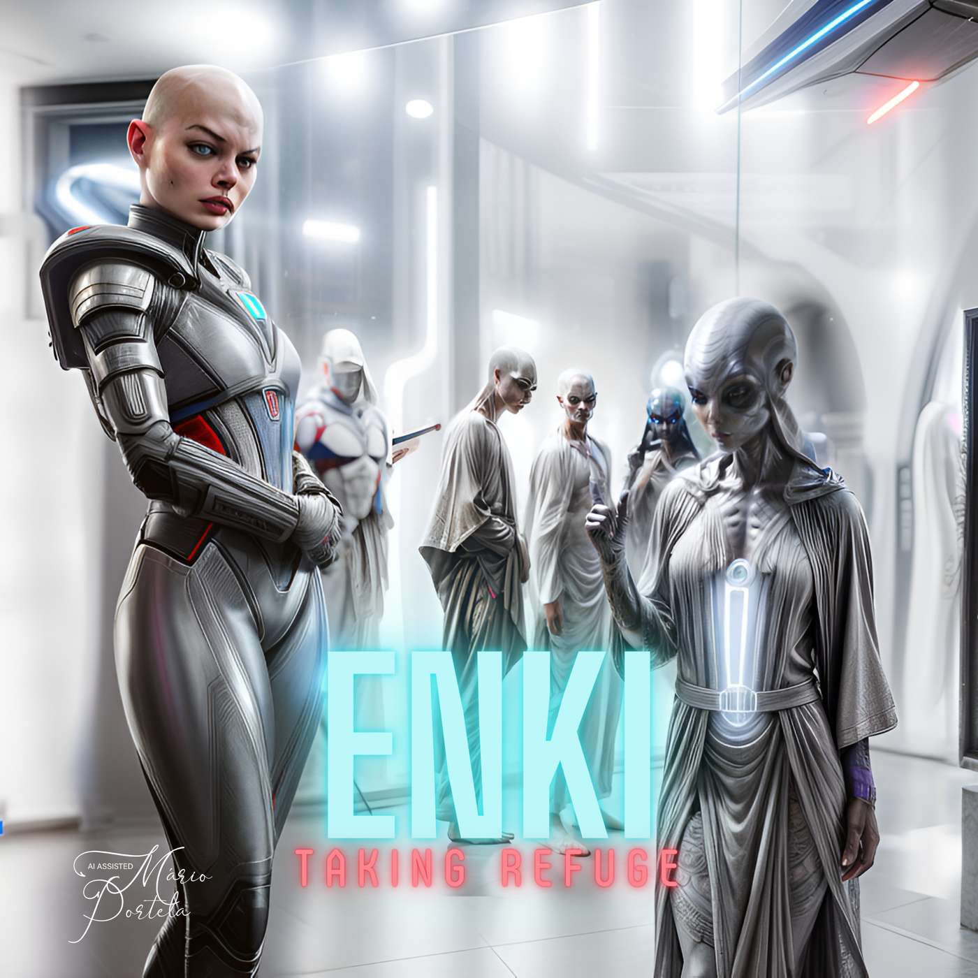 ENKI: Tales from the Past