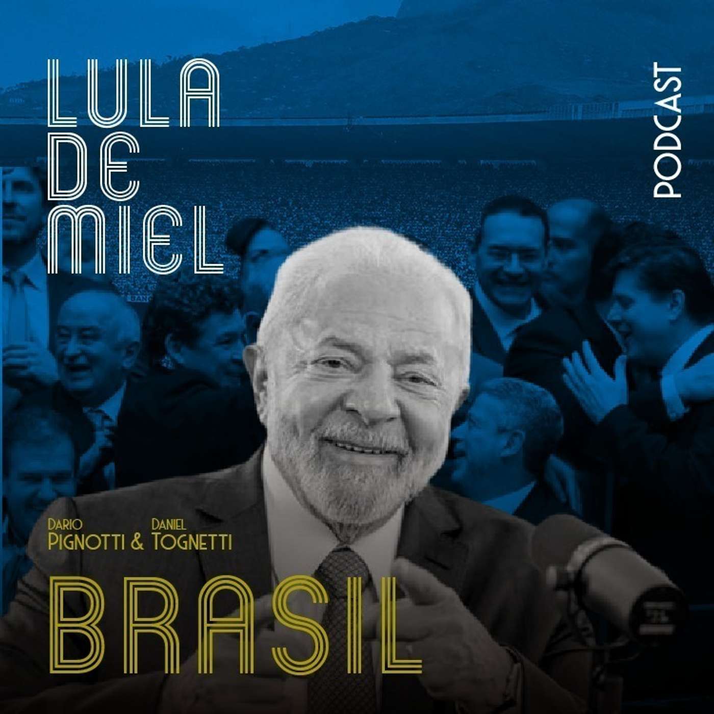 Brasil: Cuenta Regresiva