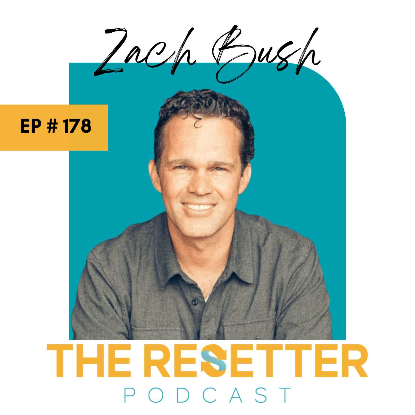 The Epicenter of Chronic Disease, and Your Microbiome with Dr. Zach Bush episode artwork