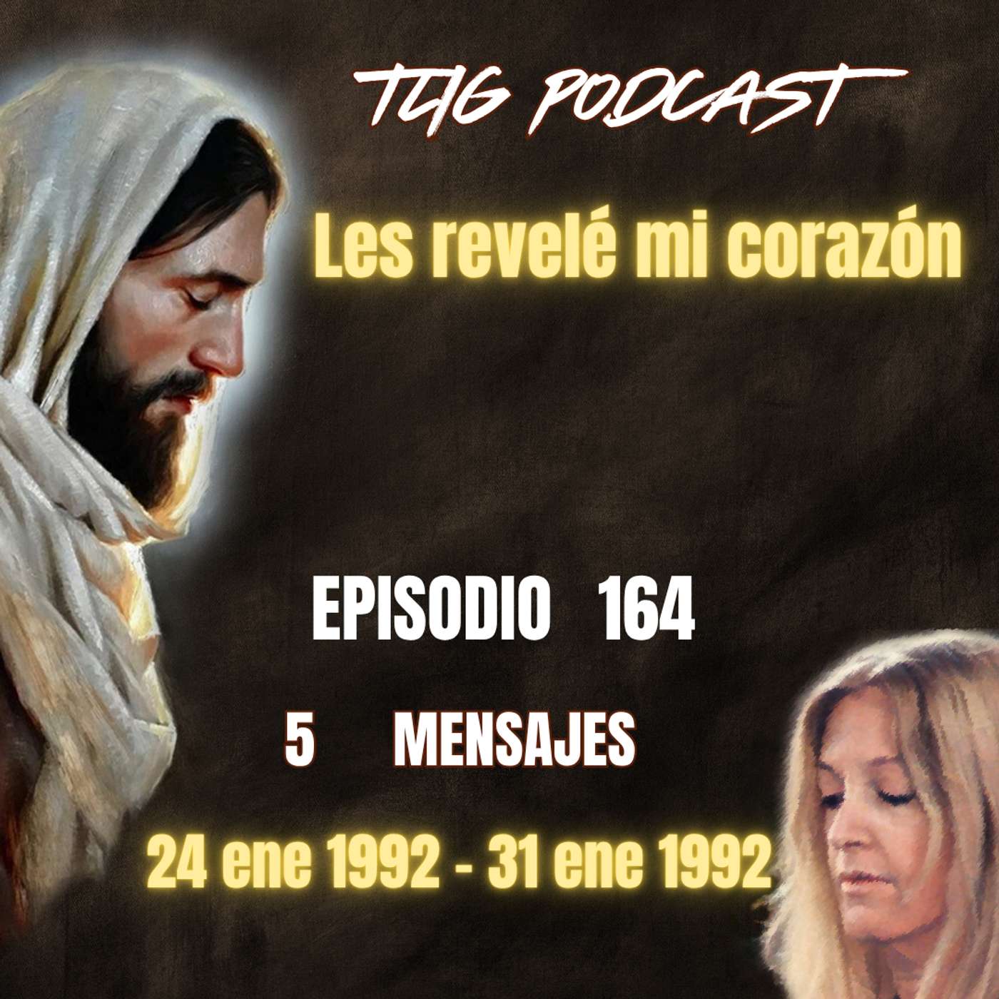 Episodio 164: Les revelé mi corazón episode artwork