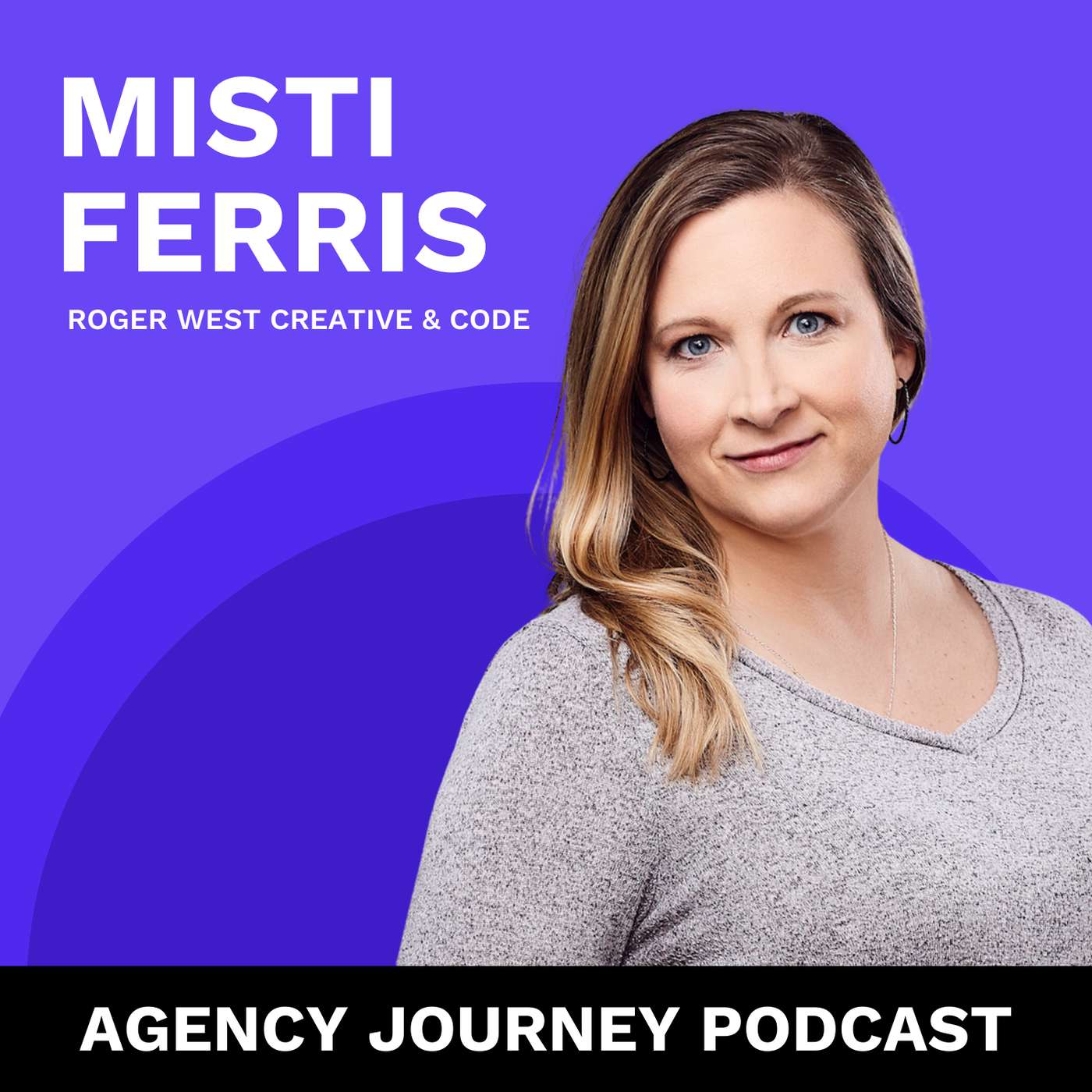 How Roger West Gained Structure and Scale Without Losing Creativity episode artwork