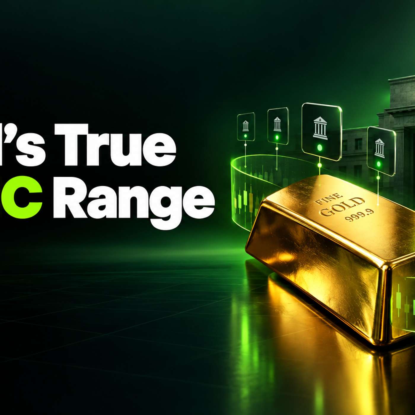 How Far Gold Moves on FOMC Days: A Decision-by-Decision Log