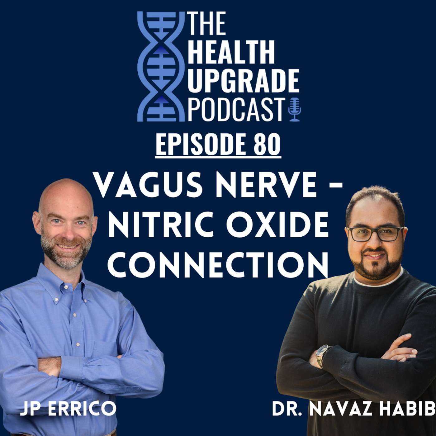 The Health Upgrade Podcast