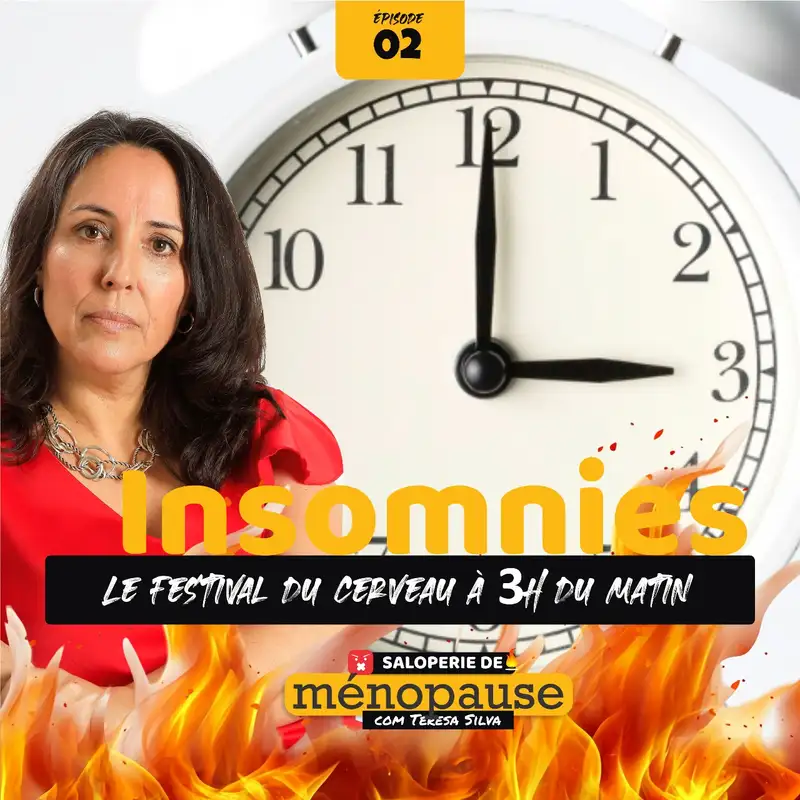 Insomnies — Le Festival Mental de 3 Heures du Matin