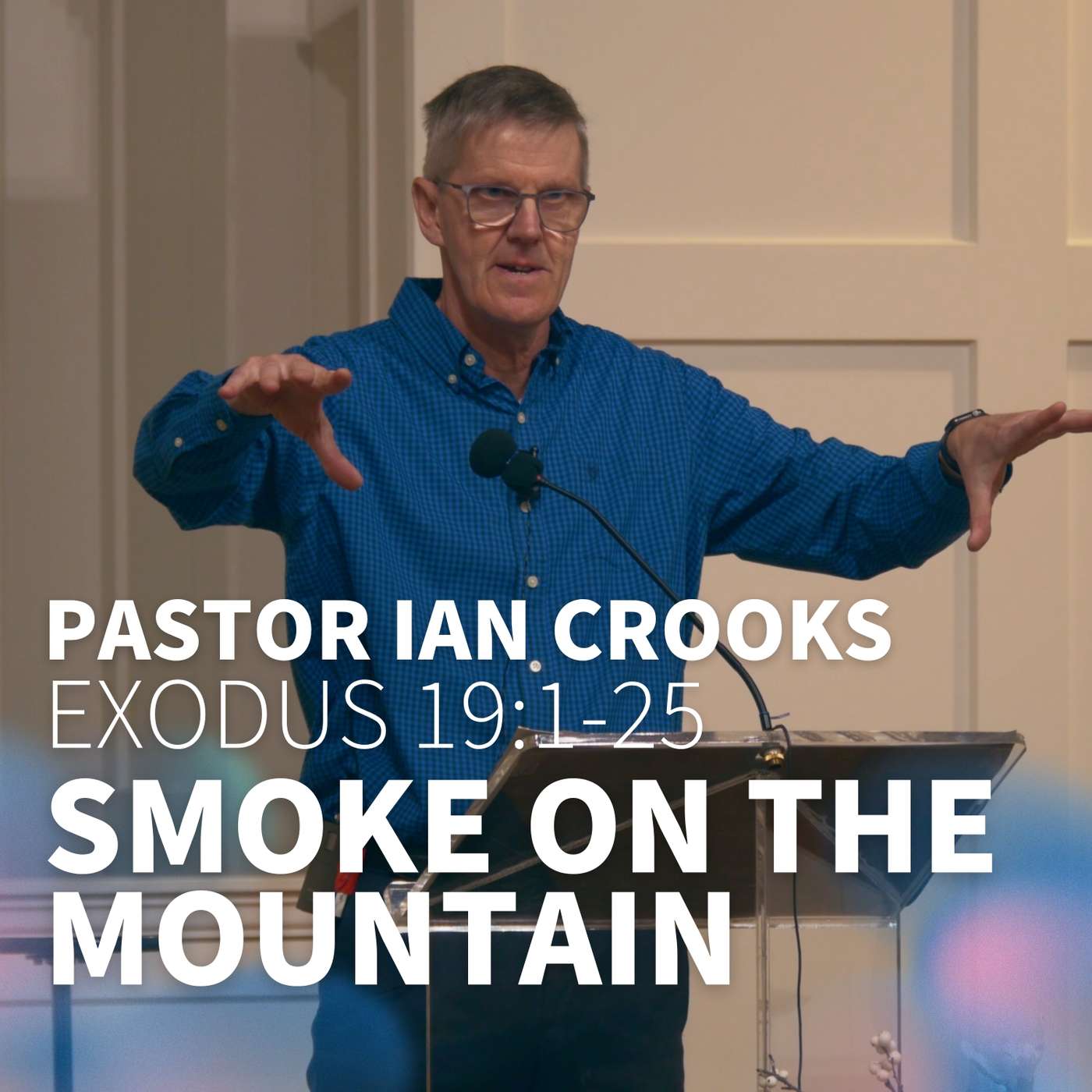 Play Exodus 19:1-25 - Smoke on the mountain