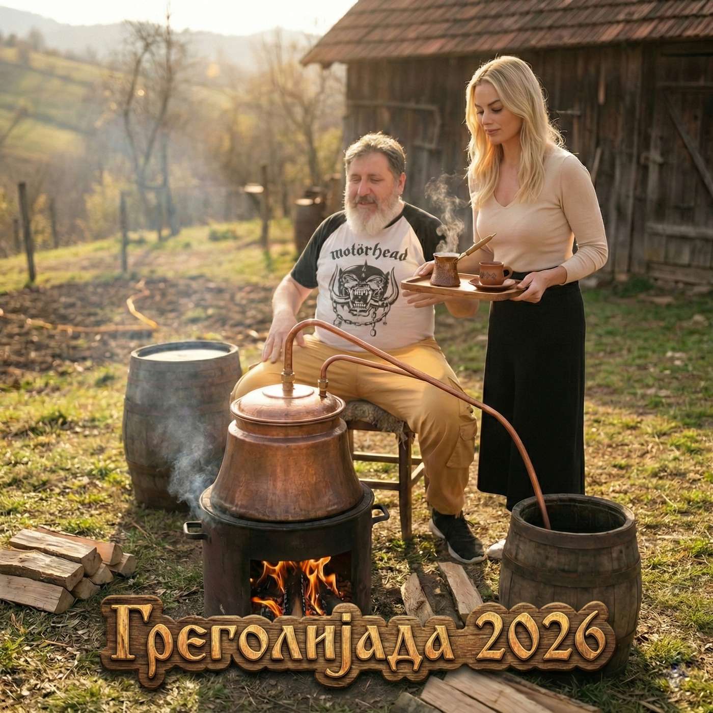 Gregolijada - Povratak otpisanog episode artwork