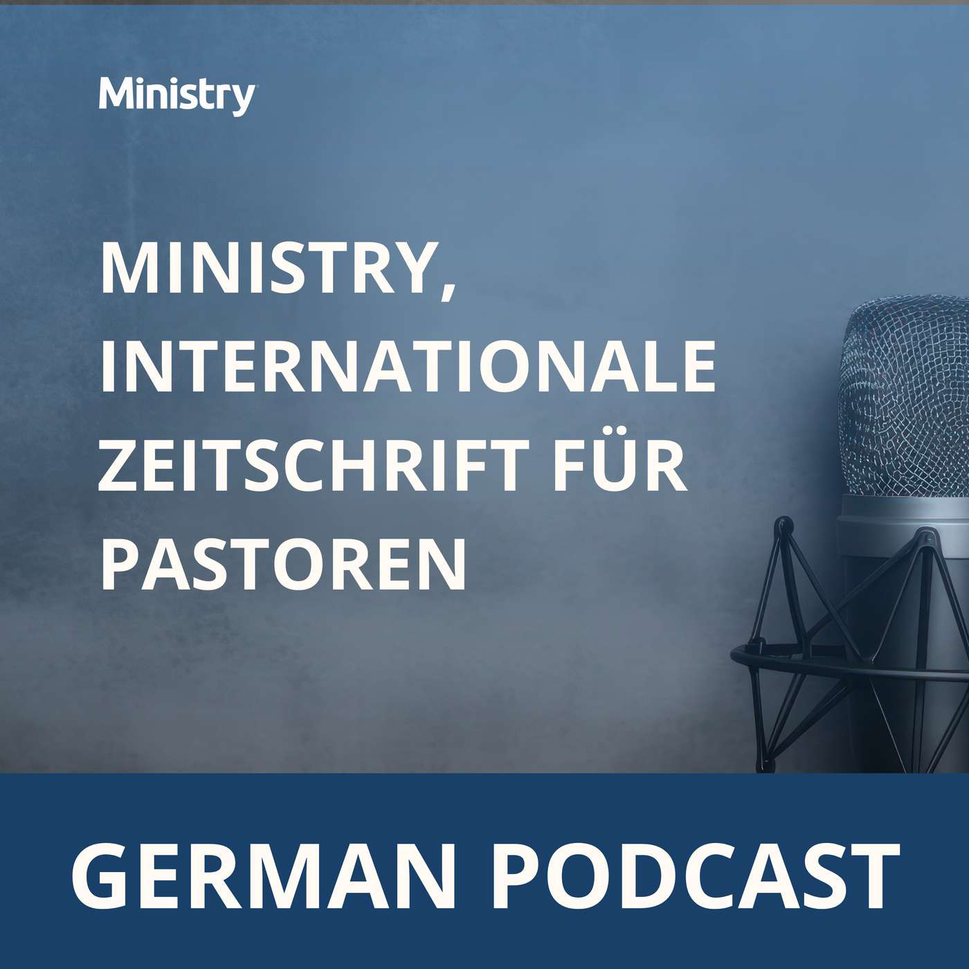 Ministry, Internationale Zeitschrift für Pastoren (German)