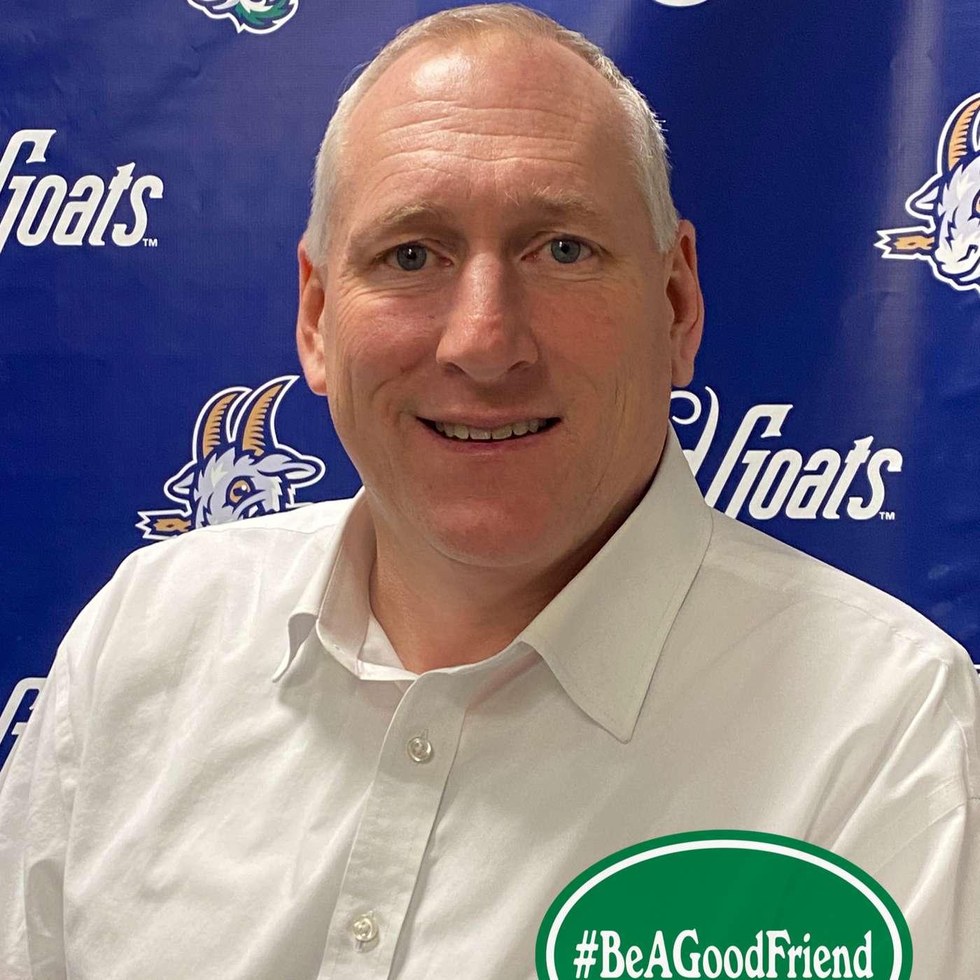 Feeney Talks With Friends