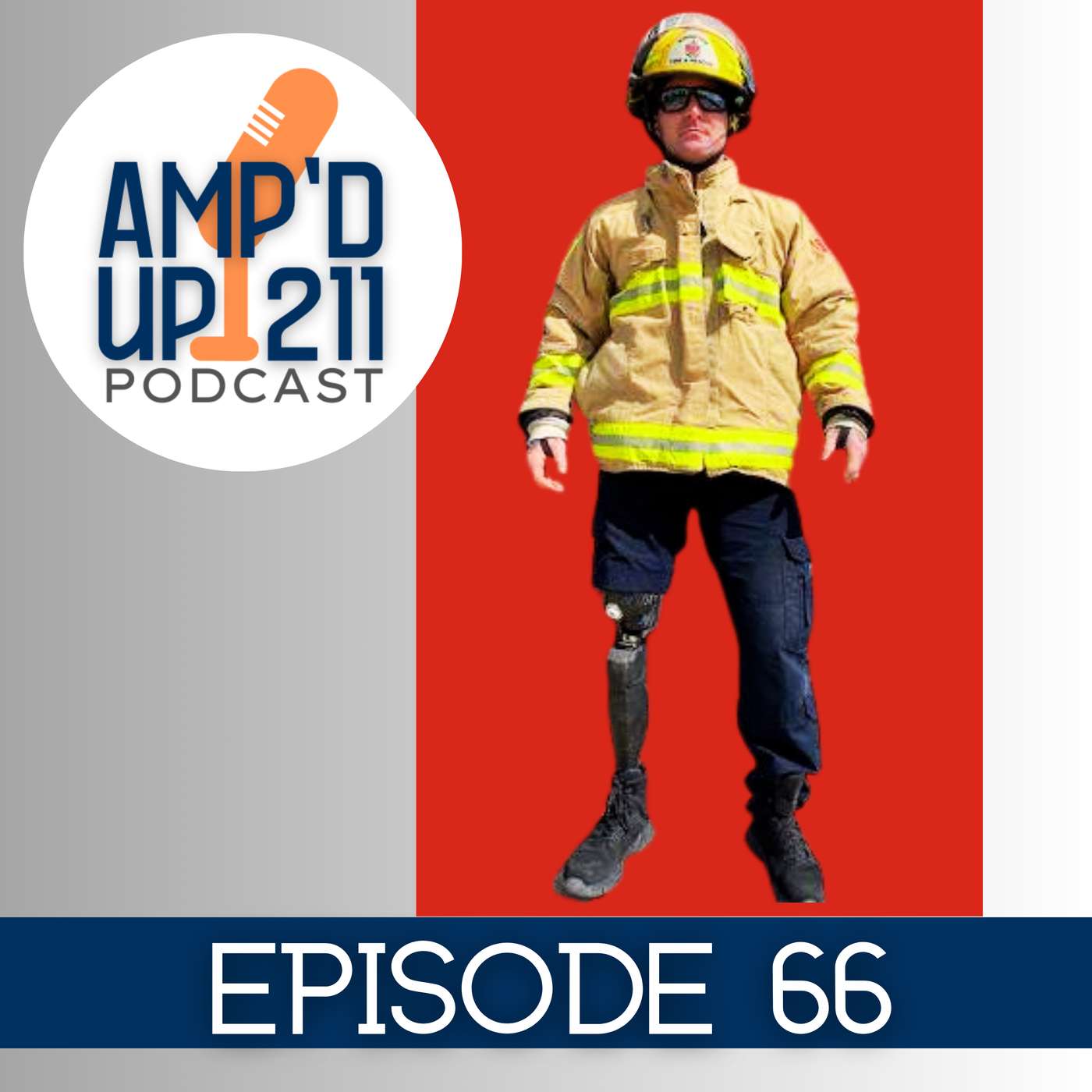 The AMP\'D UP211 Podcast