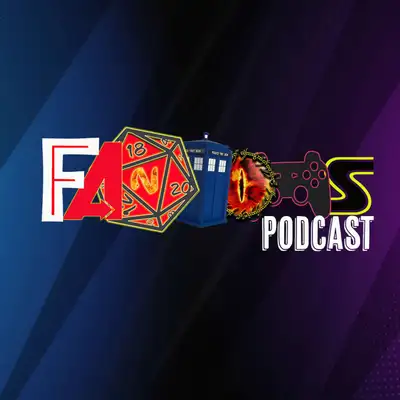 Fandoms Podcast