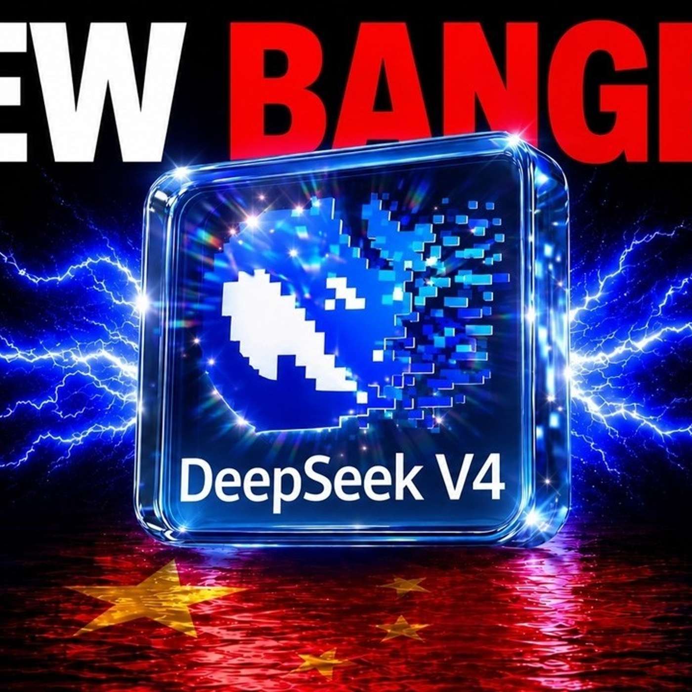 NEW DeepSeek V4 Flash Update is INSANE! episode artwork