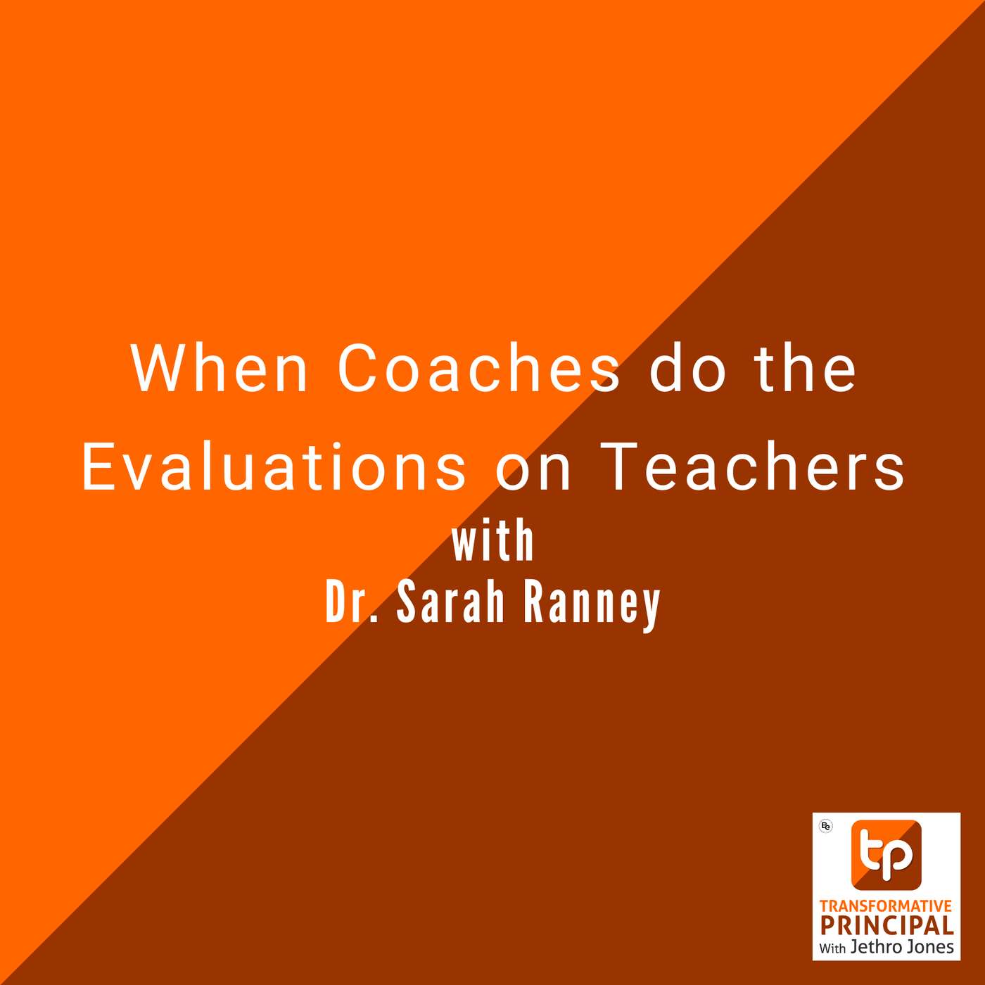 Transformative Principal