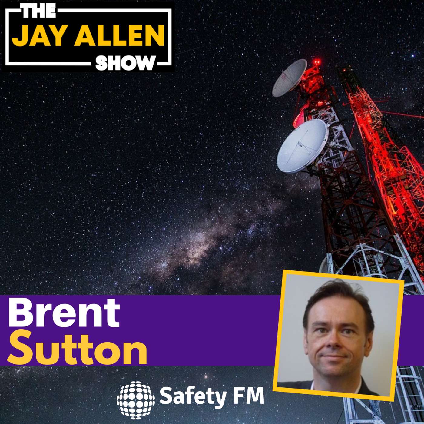 Catching Up with Brent Sutton episode artwork