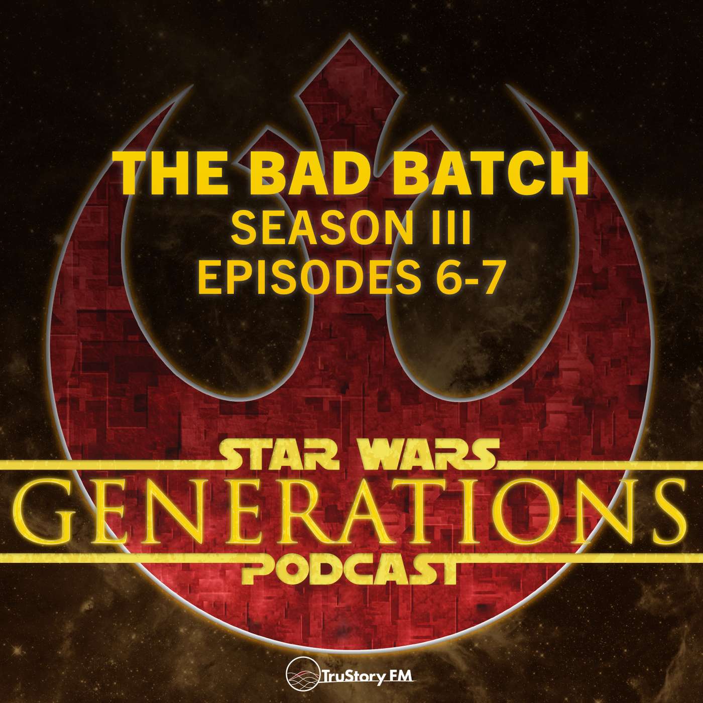 Star Wars Generations Podcast • Beyond the Screen!