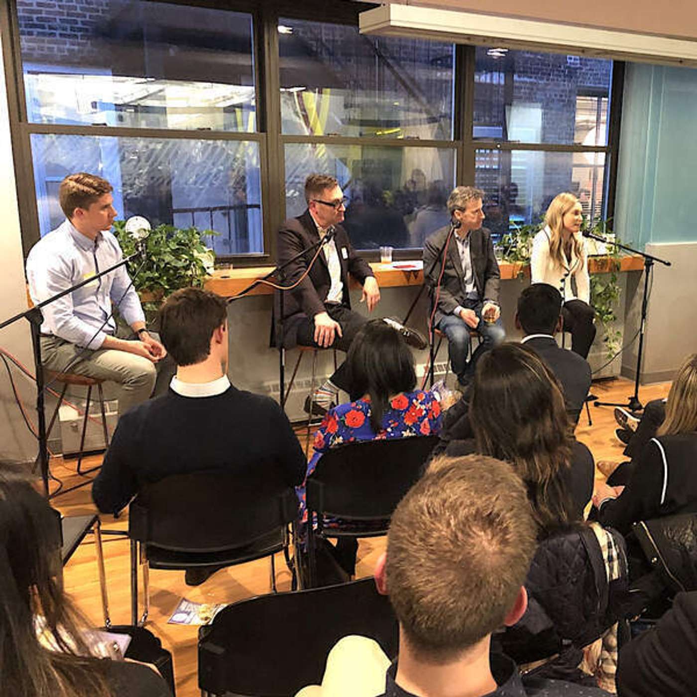 Hotel Panel - ALICE, Uplift and Travel Tripper