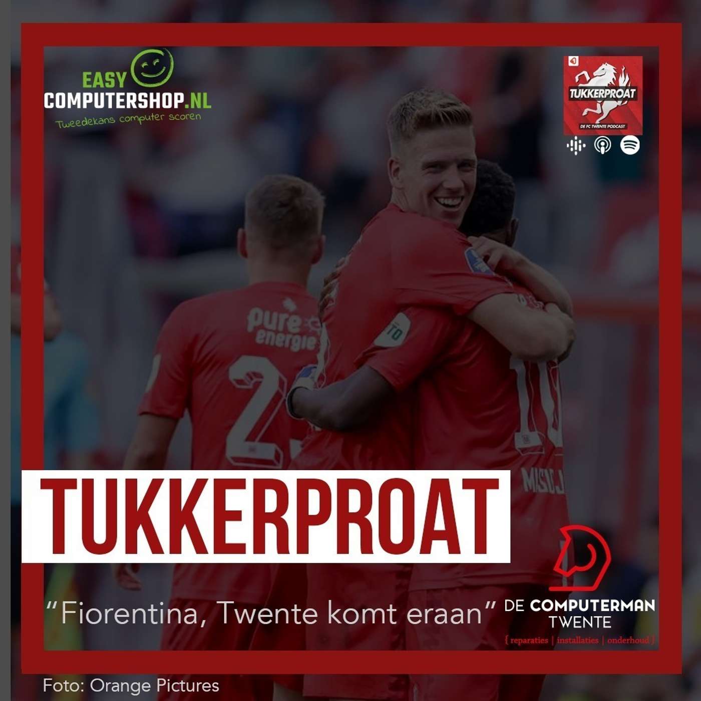 S04:E05 "Fiorentina, Twente komt eraan!" episode artwork