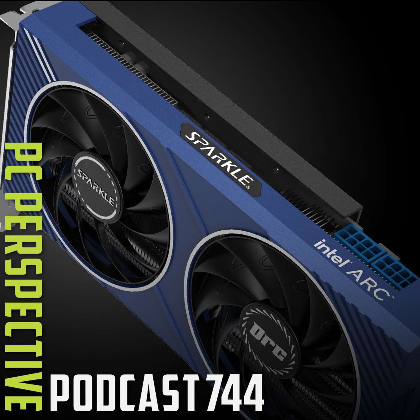Podcast #744 - Intel Arc A580 Launch & A750 Price Drop, Windows 11 21H2 Already EOL, and MORE