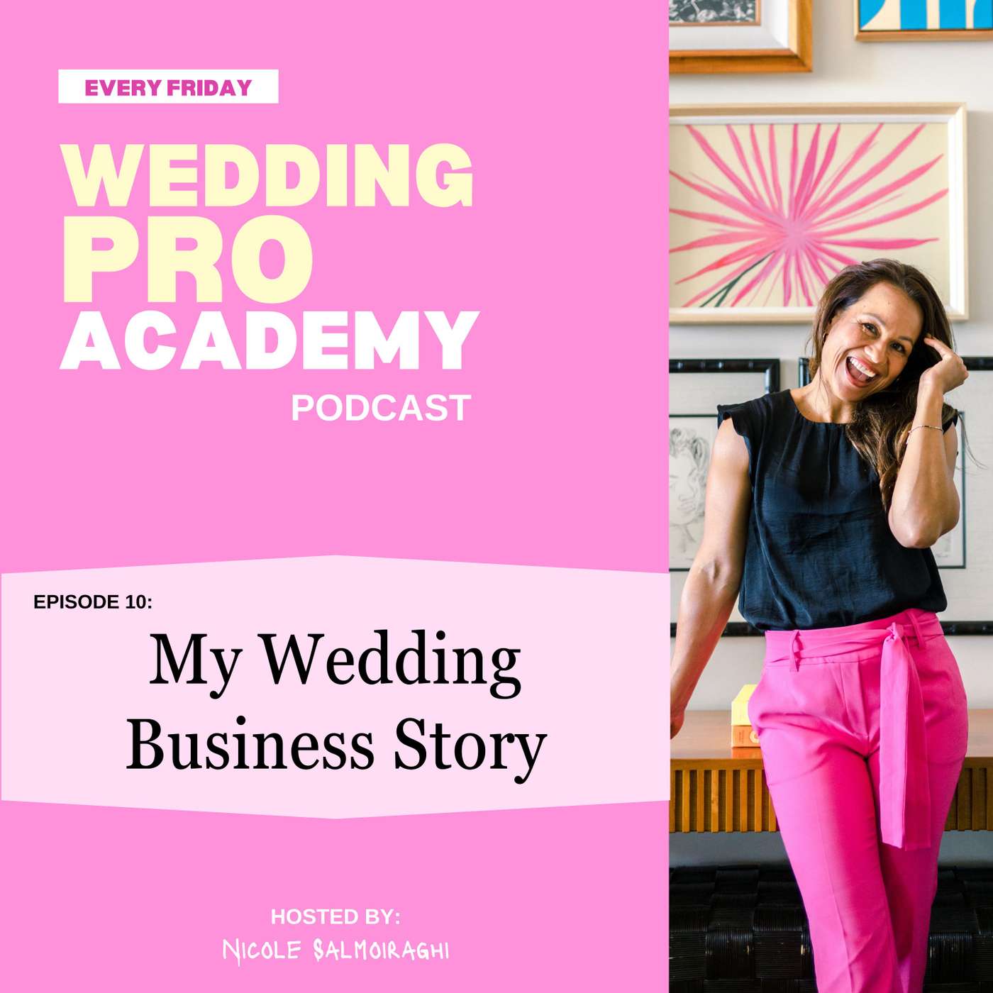 My Wedding Business Story