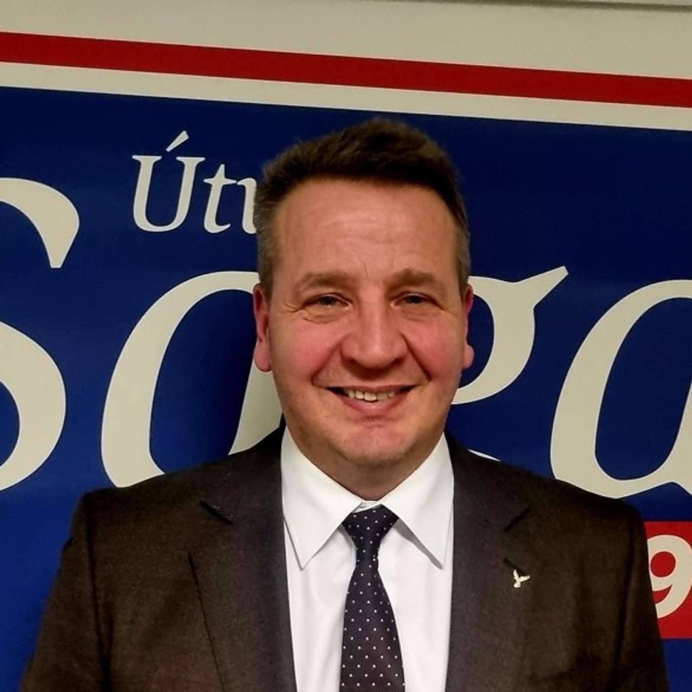 Arnþrúður Karlsdóttir & Guðlaugur Þór Þórðarson