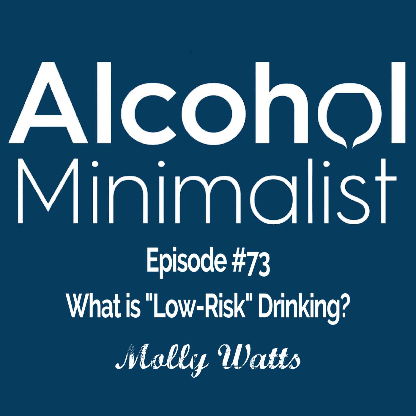 What is "Low-Risk" Drinking? episode artwork