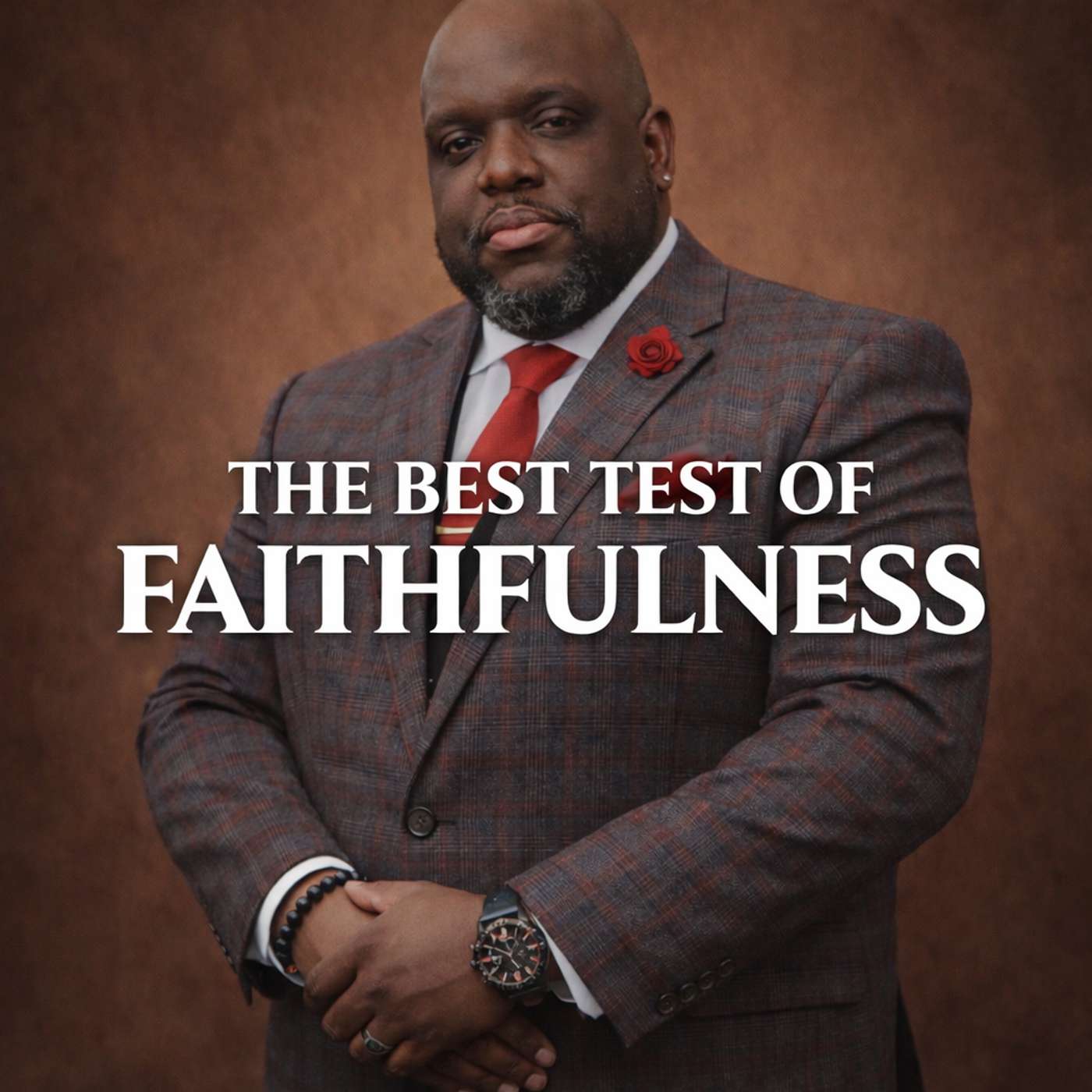 THE BEST TEST OF FAITHFULNESS