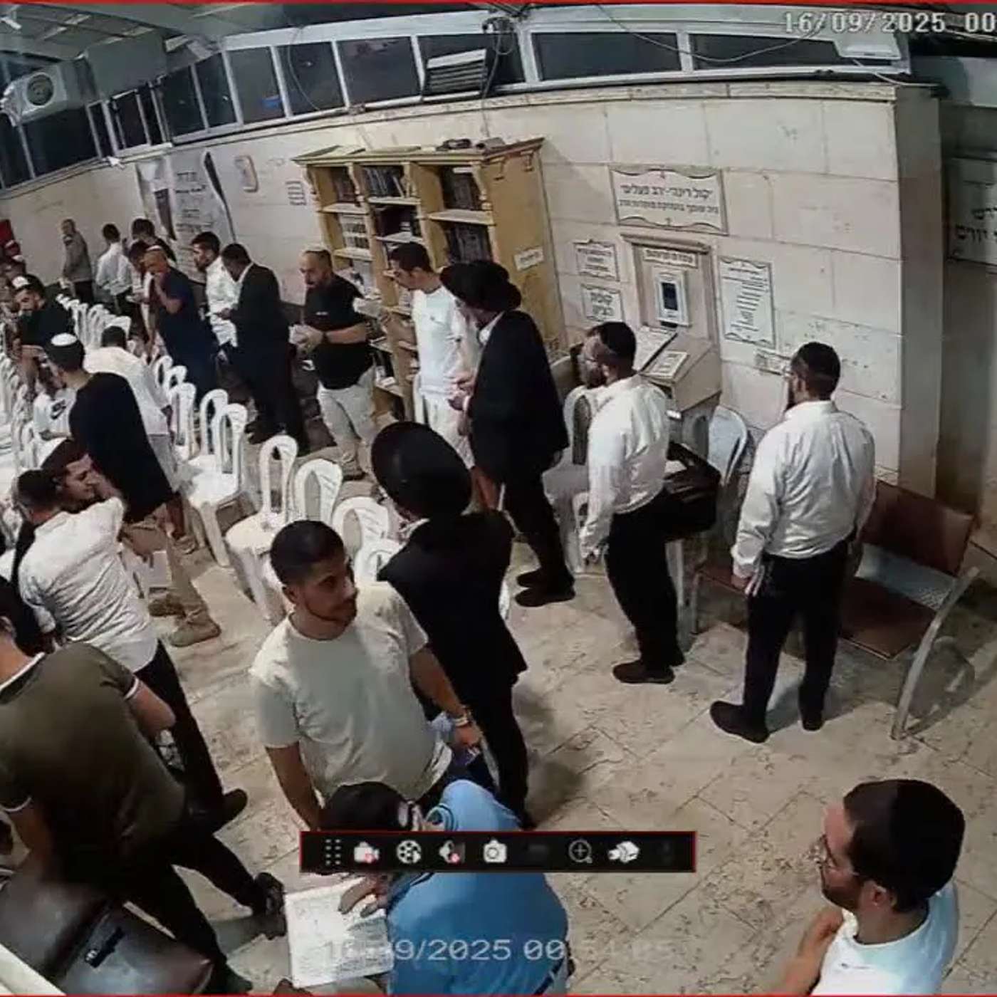 החיד"א -שיעור ערב בהלכה ובאגדה-אור לכ''ג אלול תשפ''ה