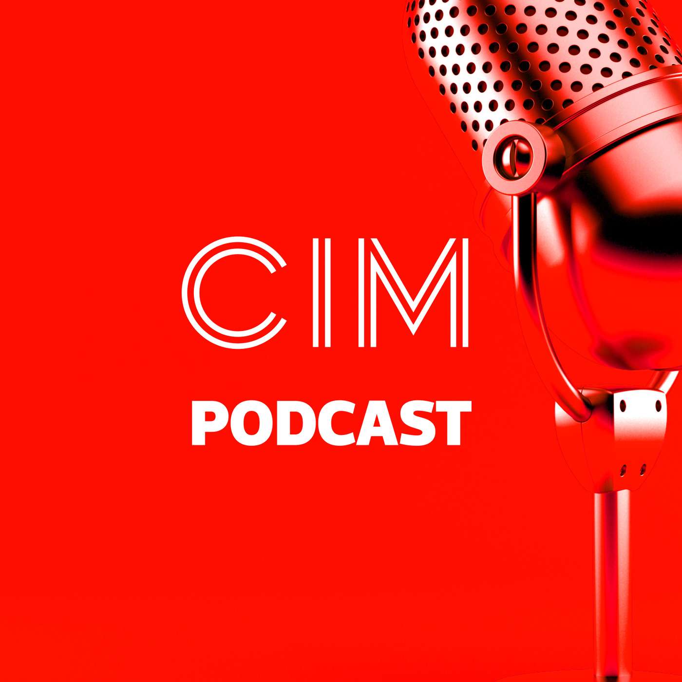 CIM Marketing Podcast