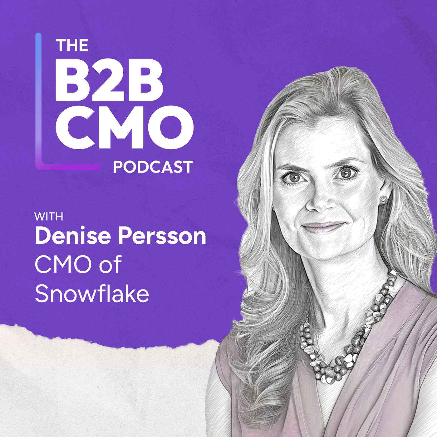 Snowflake’s CMO Reinvents Her Playbook Every Year. Here’s How.
