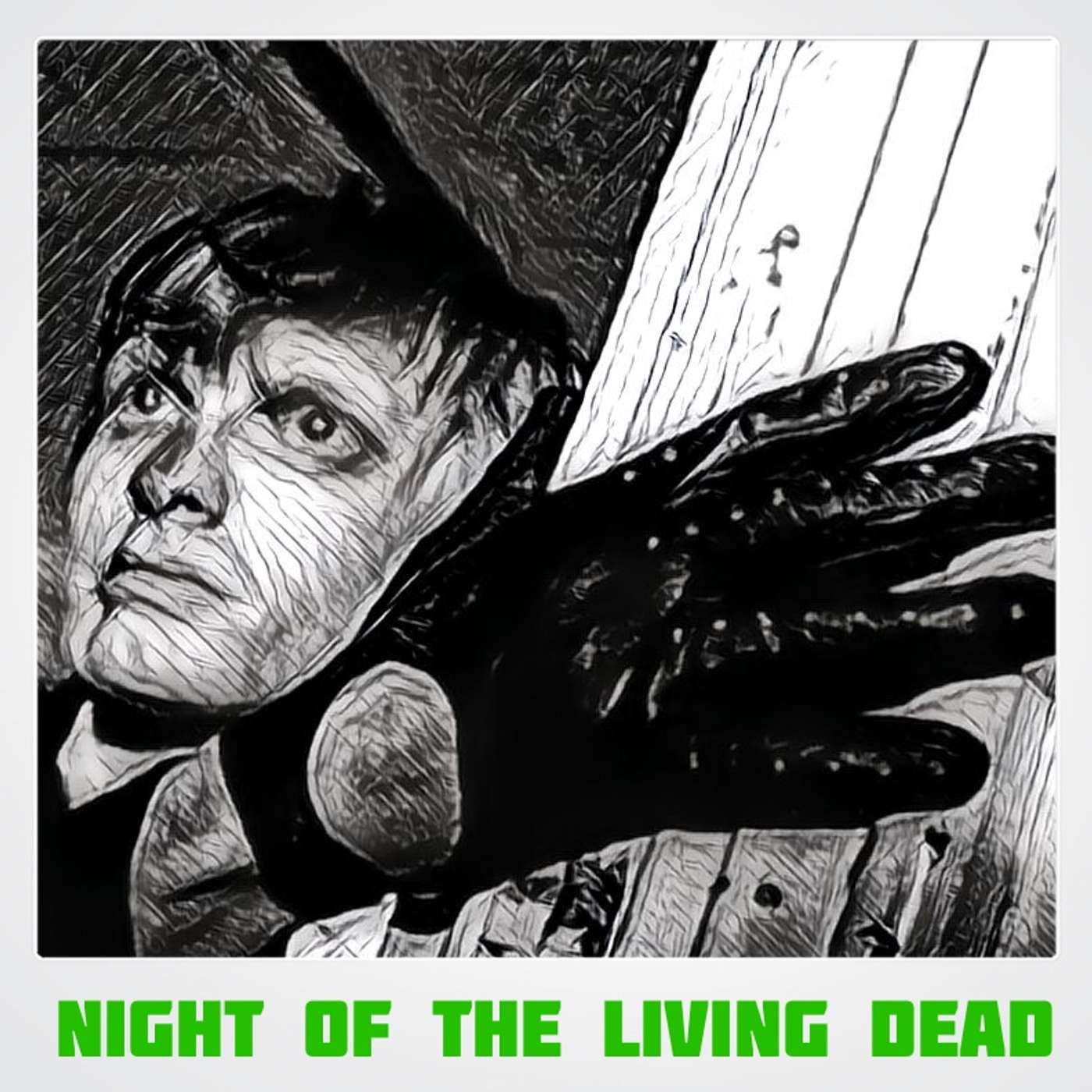 Season 7 Episode 9: Night of the Living Dead/What are All These Brains For Anyway