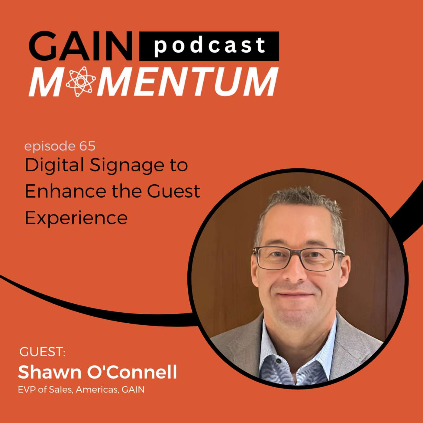 GAIN Momentum - Lessons from Leaders in Hospitality, Travel, Food Service, & Technology