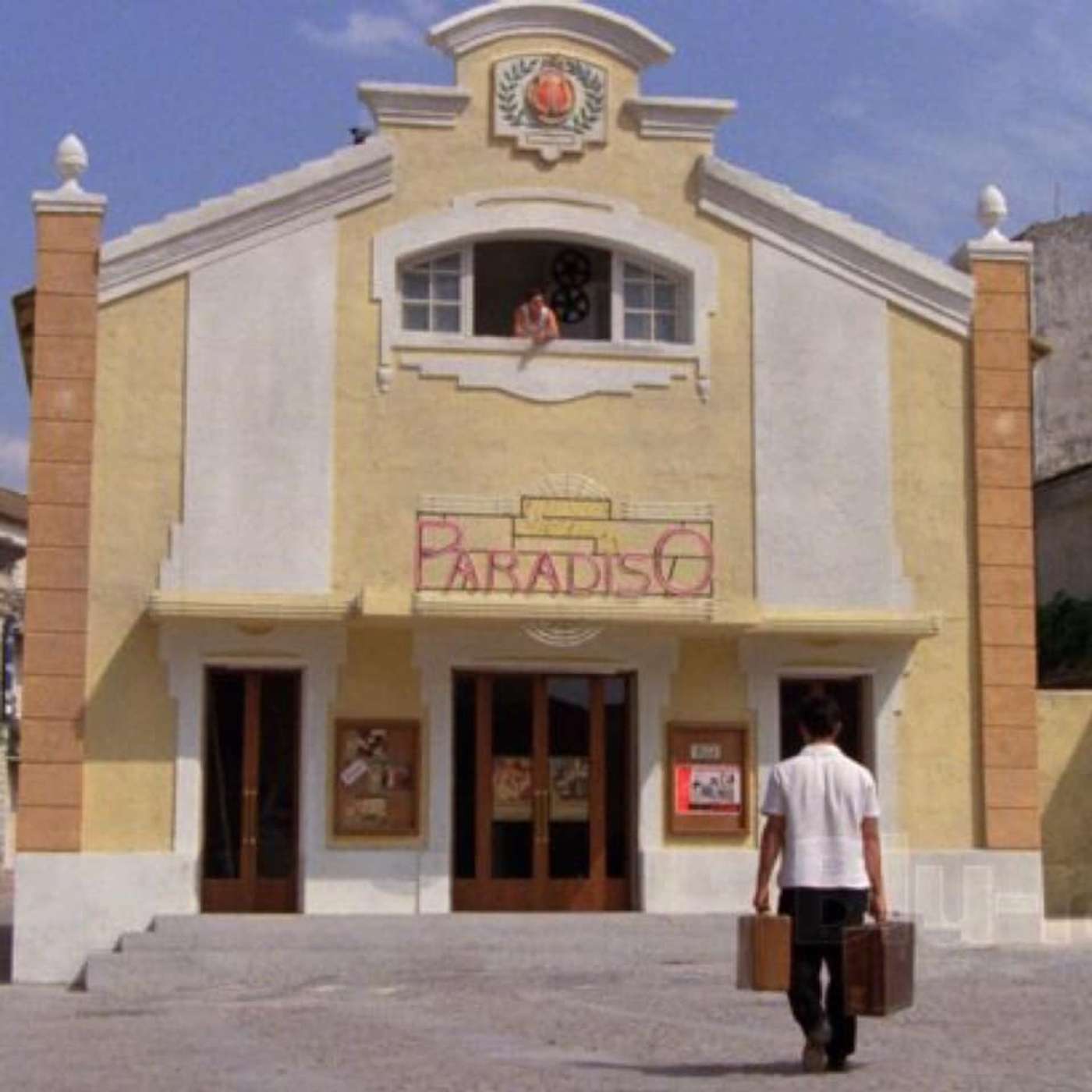 Cinema Paradiso (w/ John Champion) Cinema Paradiso (w/ John Champion)