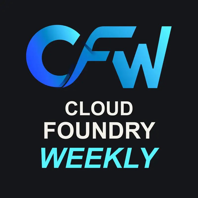 Cloud Foundry Weekly: Live at Cloud Foundry Day NYC: Episode 11