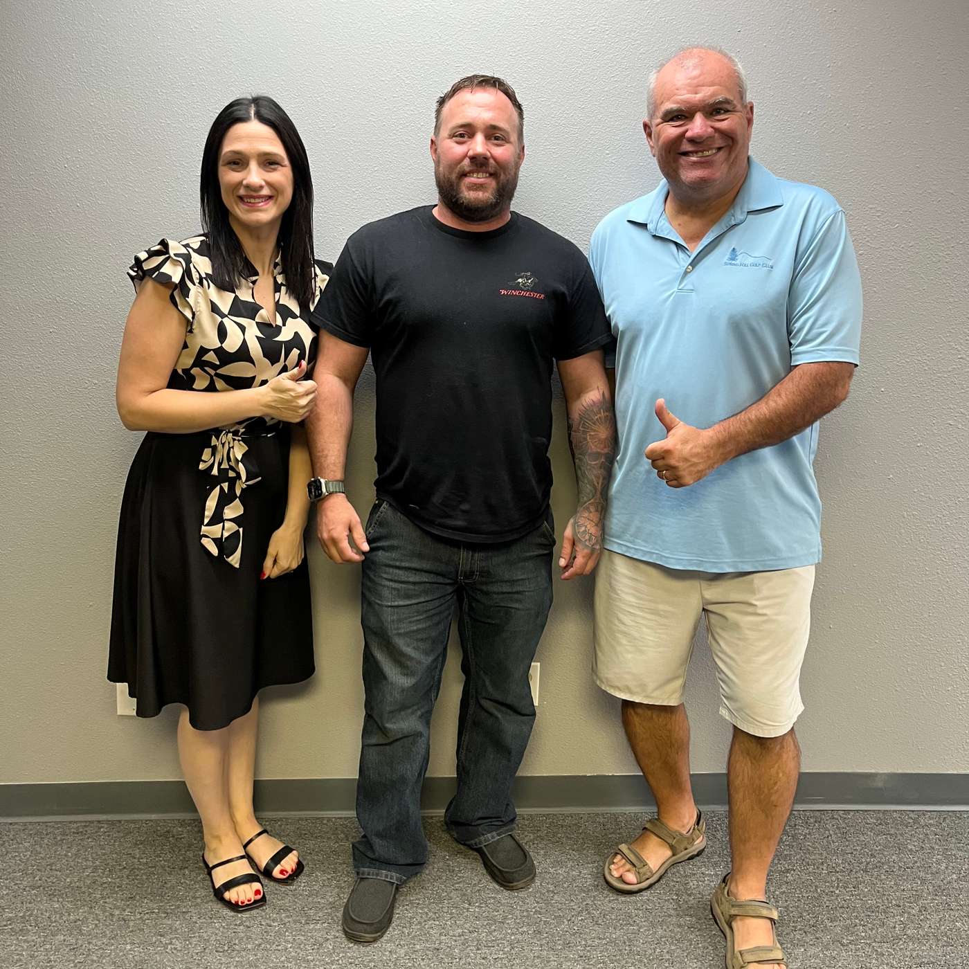 Mike with Mike Bellinger Automotive Inc. interview with Amanda Smith and Baron Robison -  September 5th, 2025