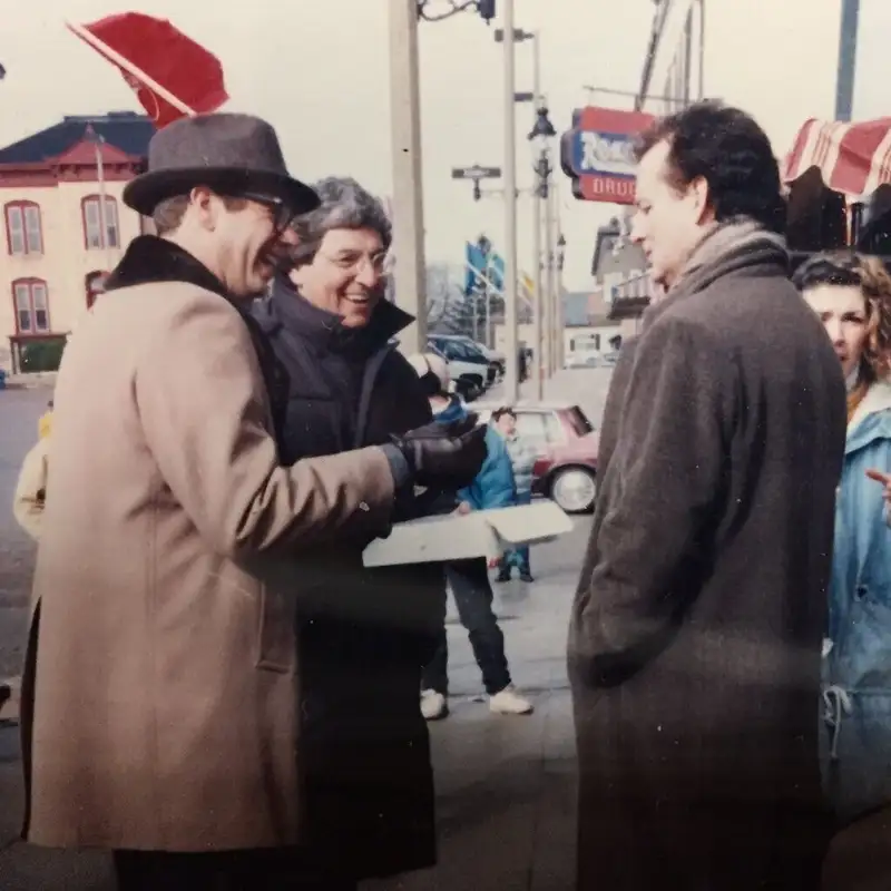 update - and that was a lot