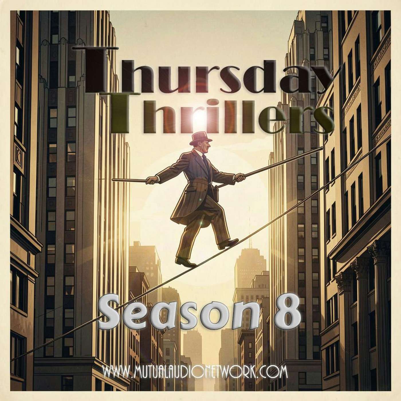 Thursday Thrillers- April 9th, 2026 episode artwork