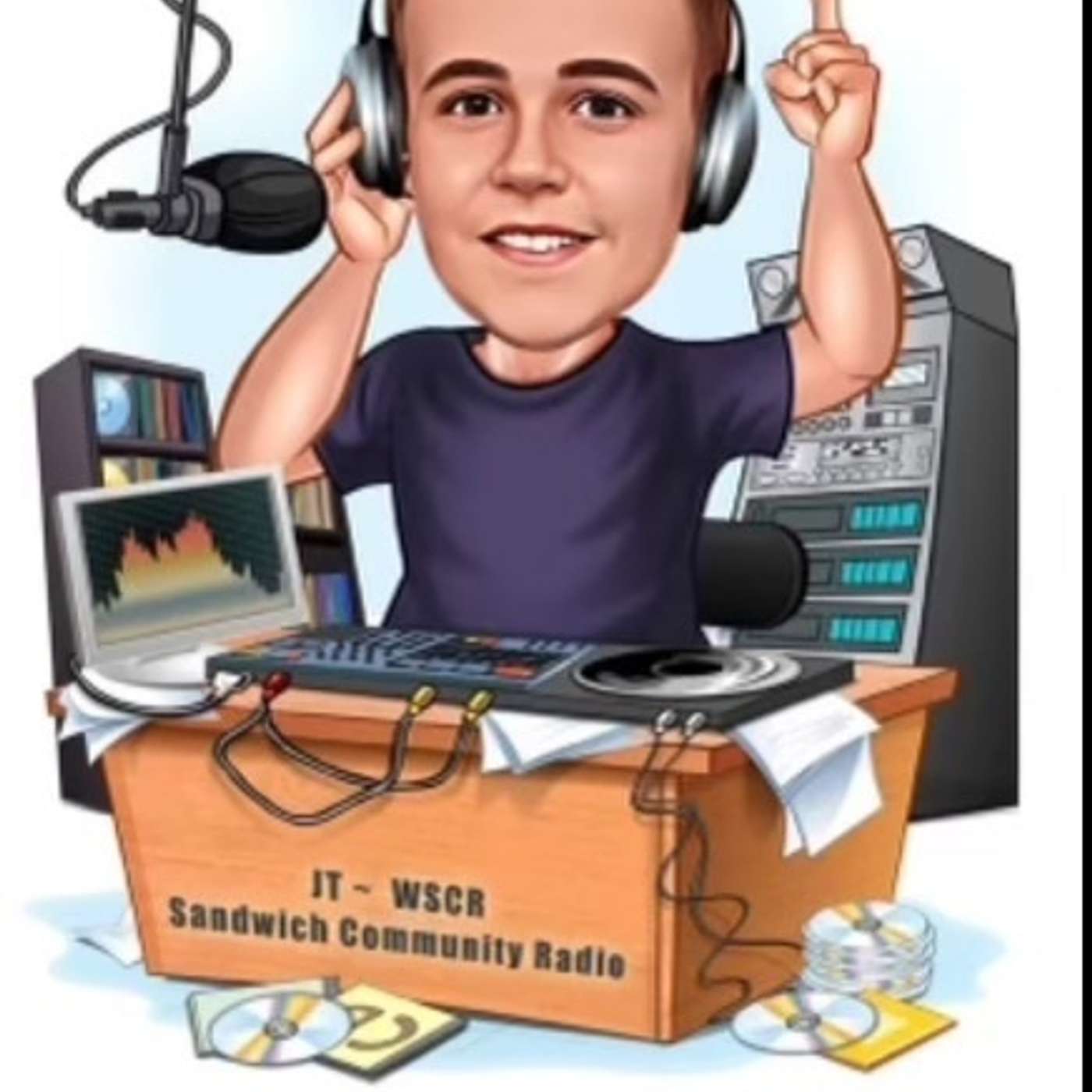 Dad & Me in the Morning