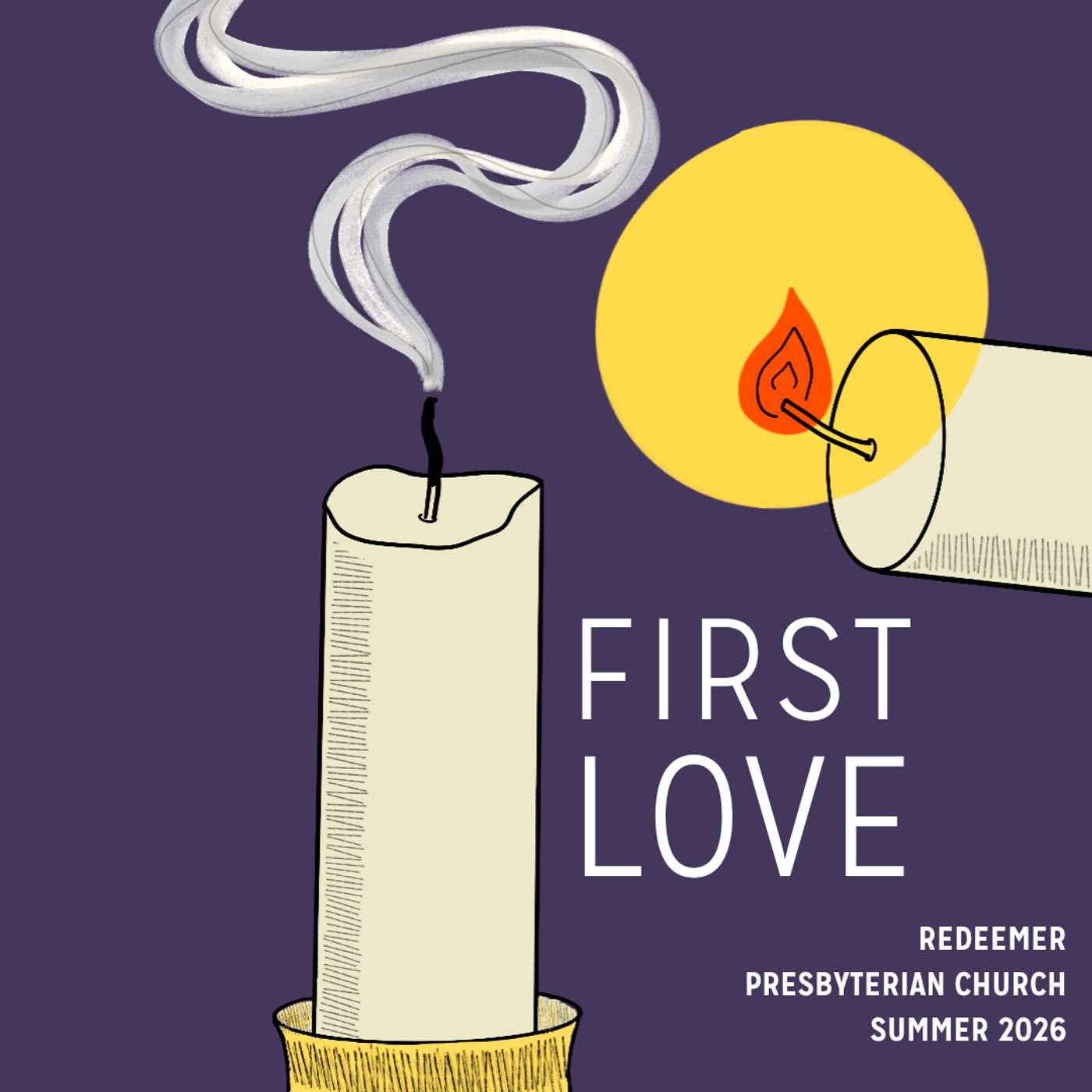 FIRST LOVE | Love Under Pressure episode artwork