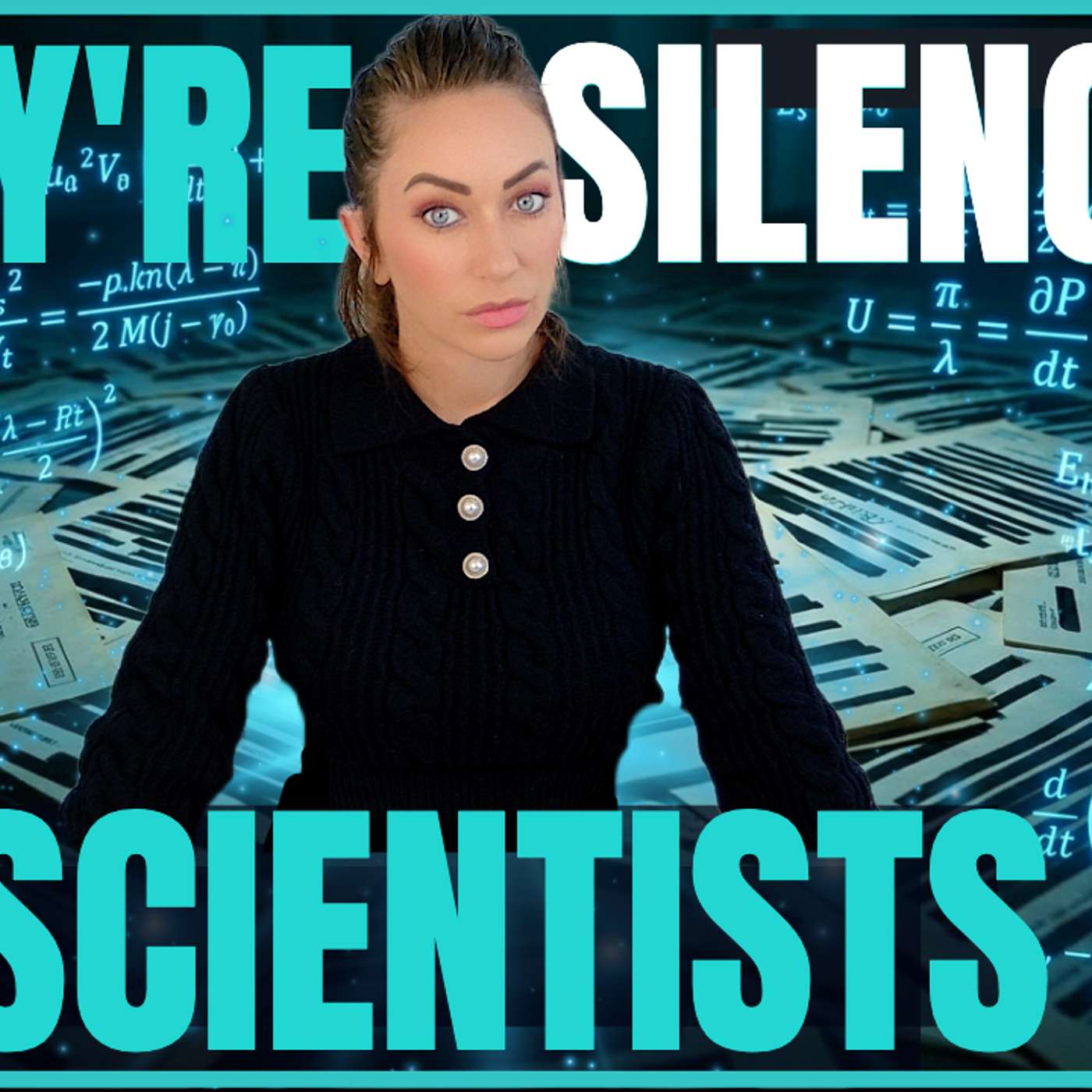 5 Reasons Scientists Have Been Vanishing for 100 Years 💣 — Quantum Bombs cover