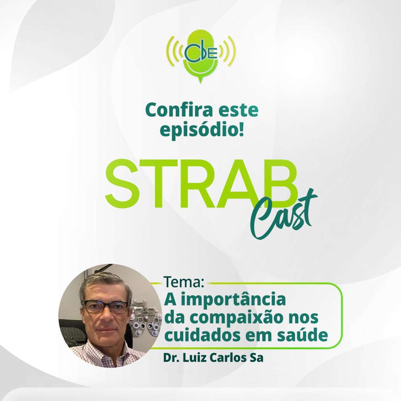 12. Importância da compaixão nos cuidados em saúde - Journal Club episode artwork