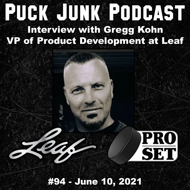 Interview: Gregg Kohn of Leaf Trading Cards