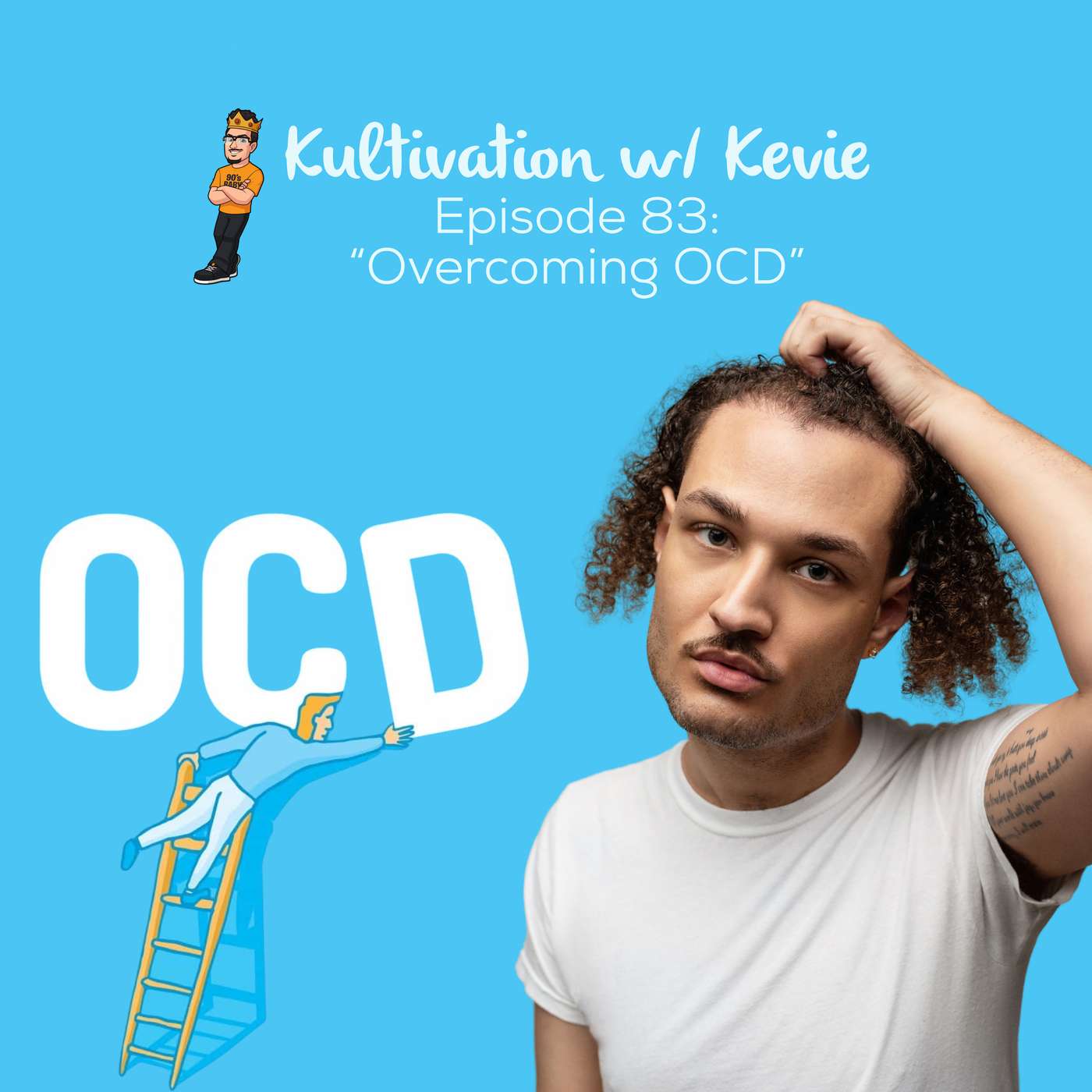 Overcoming OCD: Living with Intrusive Thoughts and Learning to Let Go | Ep. 83 episode artwork