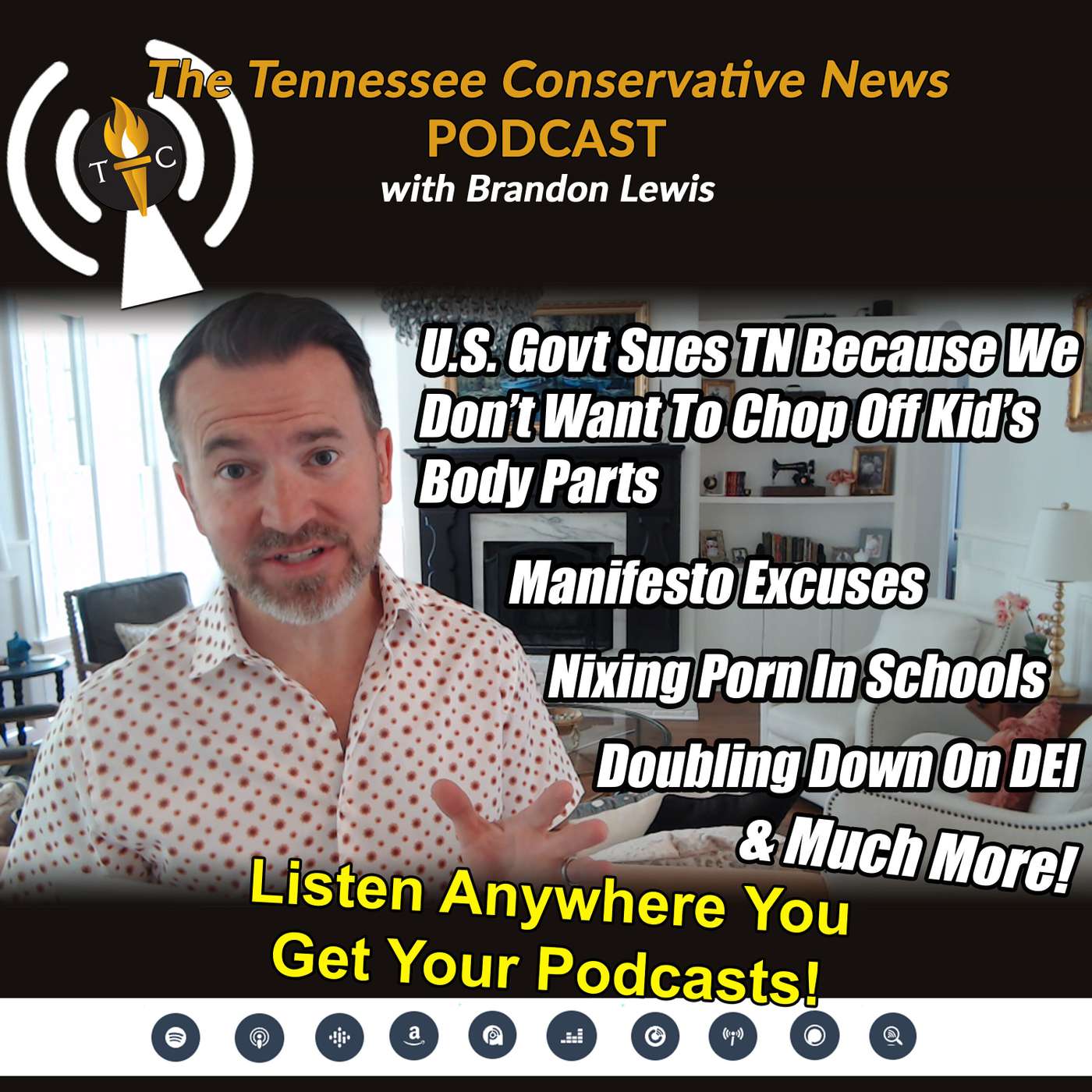 TennCon BIG 7️⃣ Weekend Digest May 5th, 2023