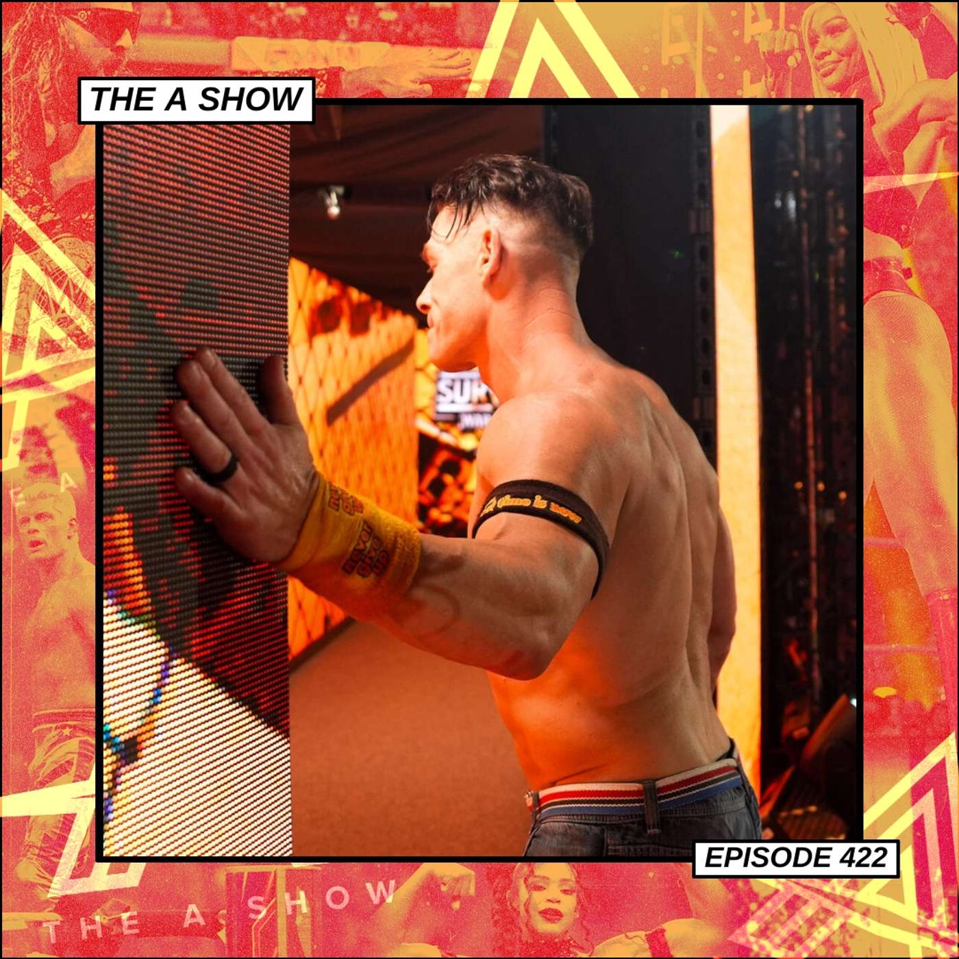 The A Show: Episode 422 (What More Can I Say?) The A Show: Episode 422 (What More Can I Say?)