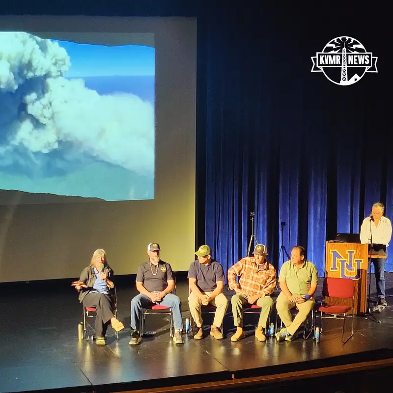 Standing Dead Documentary Panel Discussion