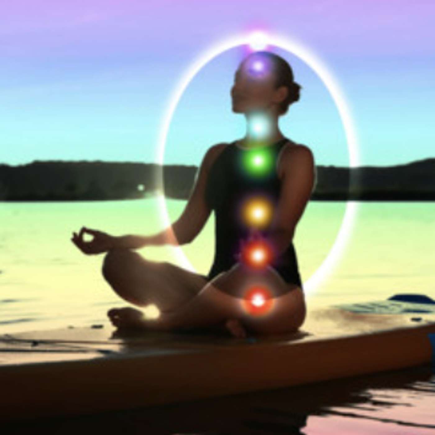 Medytacje. Czakry: Od Fundamentu do Świadomości podcast artwork