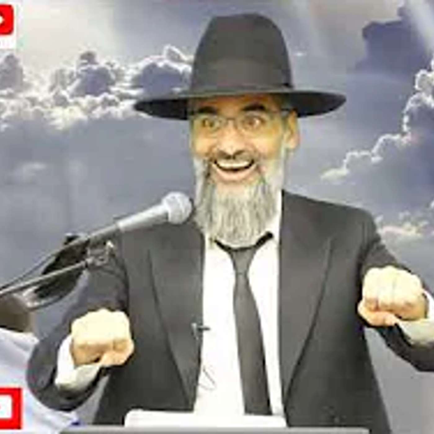 אש !! לא מסתובבים בכיפור ברחובות !! רק לשון הרע פריצות ולצנות - תישאר נאמן לה' !! episode artwork