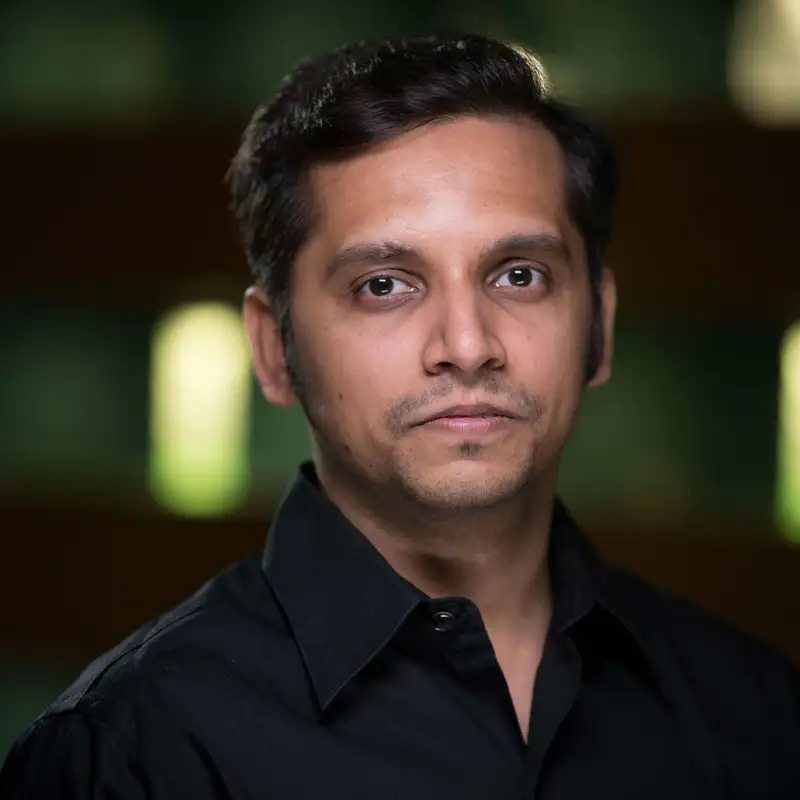 Neil Shah at Counterpoint on Panther Lake and Intel’s robotics play