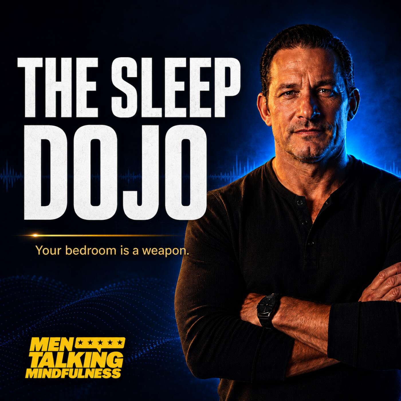 Your Bedroom Is a Weapon: Navy SEAL Rob Sweetman on the Science of Sleep