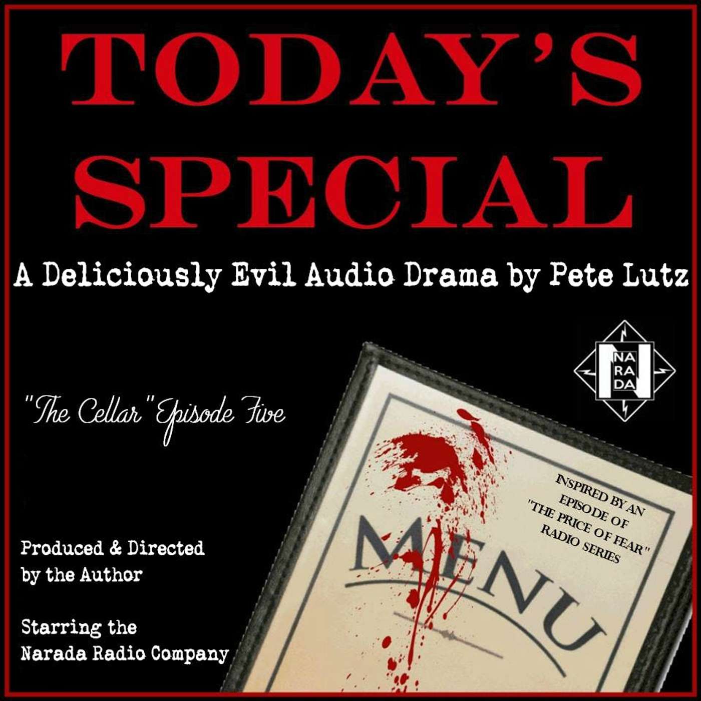 The Cellar Ep 5: Today's Special episode artwork