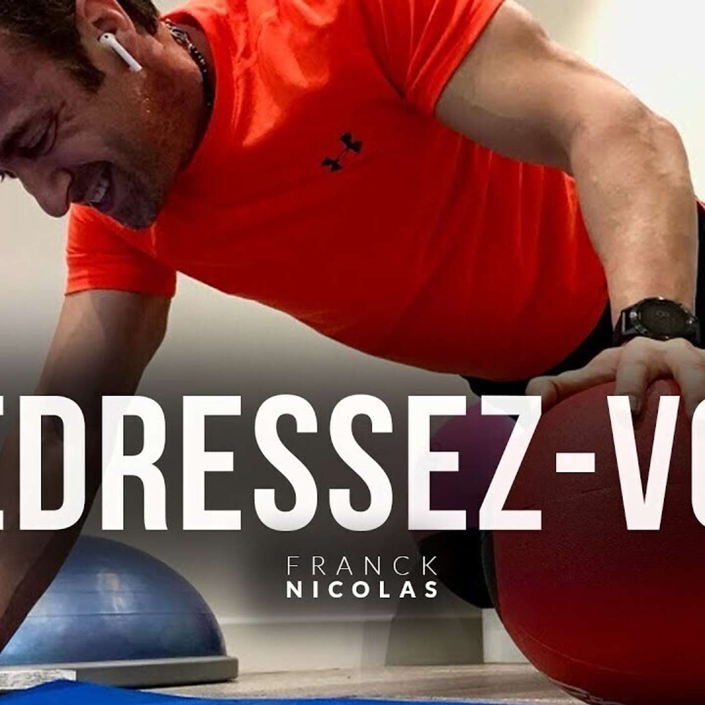 CAPSULE DU MARDI: Comment se relever après un coup dur ? episode artwork